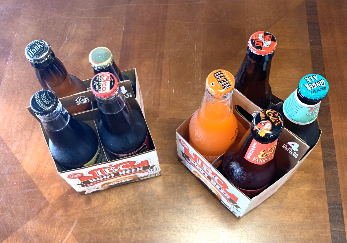 VISITFLORIDA's tweet photo. Our day’s off to a sweet start with @SebringSoda! 

They’re serving up 250+ types of craft and vintage soda, plus ice cream, and gourmet hot dogs. @VisitSebring #LoveFL https://t.co/E2lemRMCG5