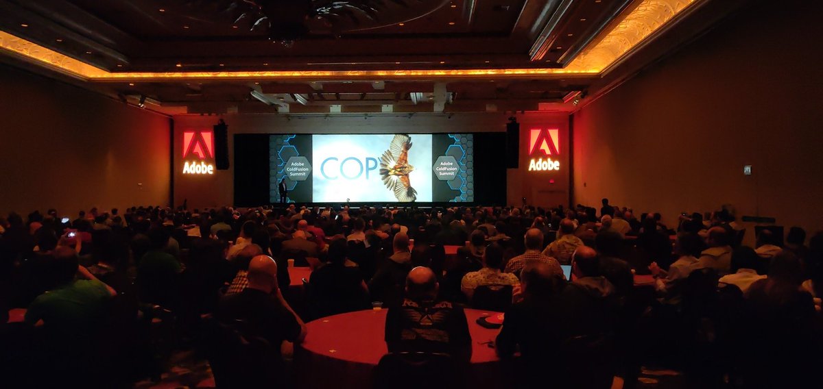 #CFSummit2019 #tesisquare keynote