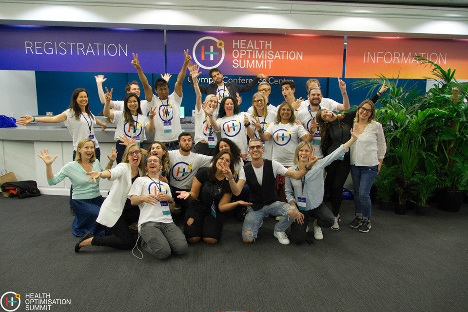 HOsummit's tweet photo. THANK YOU to our lovely volunteers and the Health Optimisation team for making the summit happen :)
You helped make the day amazing!
#HealthOptimisation
#OptimiseMe
#SpreadtheHealth https://t.co/TOFmj07ph8