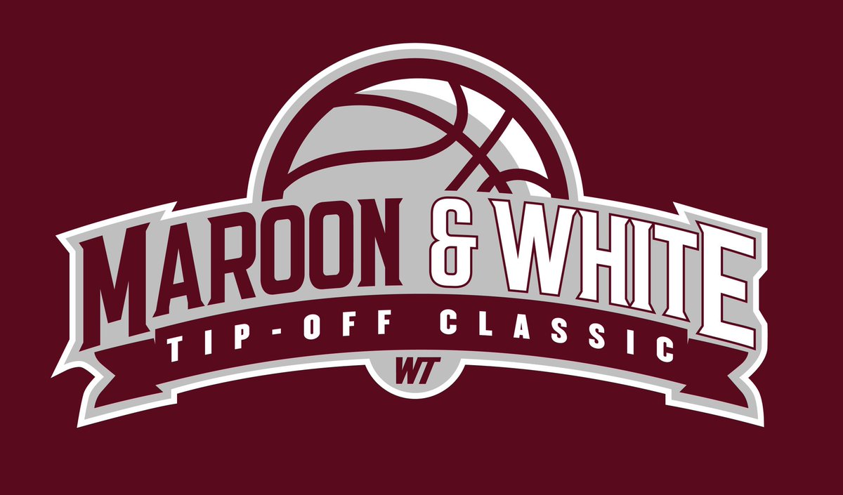 WTAMU_WBB's tweet photo. 1️⃣7️⃣ days away from the Maroon &amp; White Tip Off! You will not want to miss this amazing event to meet the Buff and Lady Buff Basketball Teams. There will be food, drinks, a live &amp; silent auction! Reserve your seat/table today at https://t.co/i4EtORWBmF https://t.co/uQJQMPZ9OP