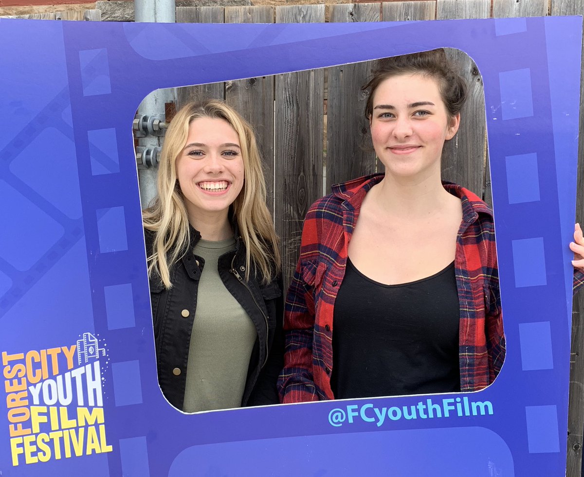 fun stuff! the @FCyouthFilm screenings & awards night is coming up on Wed. Oct. 23rd @TheWolfLdn ✨ our own Maddie King is hosting & our photographer Emily Stage will be taking shots on the red carpet! more info here: bit.ly/2ZpTI3D #ldnont #FCFF2019