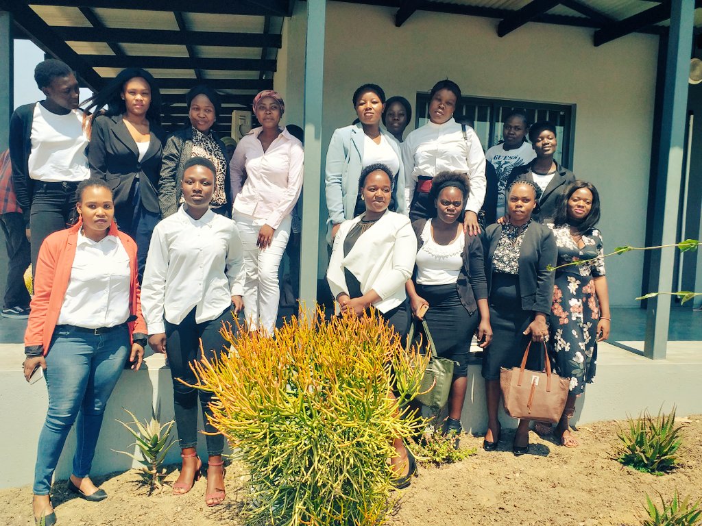 SinceMaluleke's tweet photo. Dressing for success, 
#BridgingAcademy students dressed as if they were going for an interview and facilitators show them what not  to wear in an interview
@GwfOnline @DlcLilydale https://t.co/QkGlsZD68N