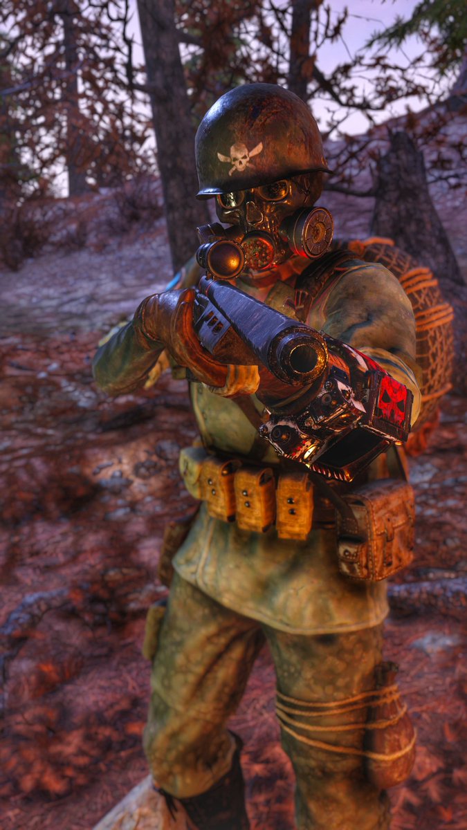 Neigen abspielen Bolzen fallout 76 gas mask Mehrheit Öffentlichkeit