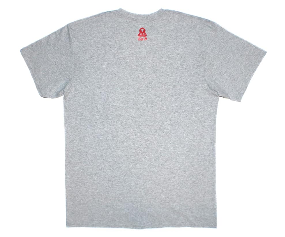 CbgCustomDesign's tweet photo. 8-BitG #shirt
Grey/Red #colorway
#CBG #logo #clothing
#genius https://t.co/WWtEaRZKKA