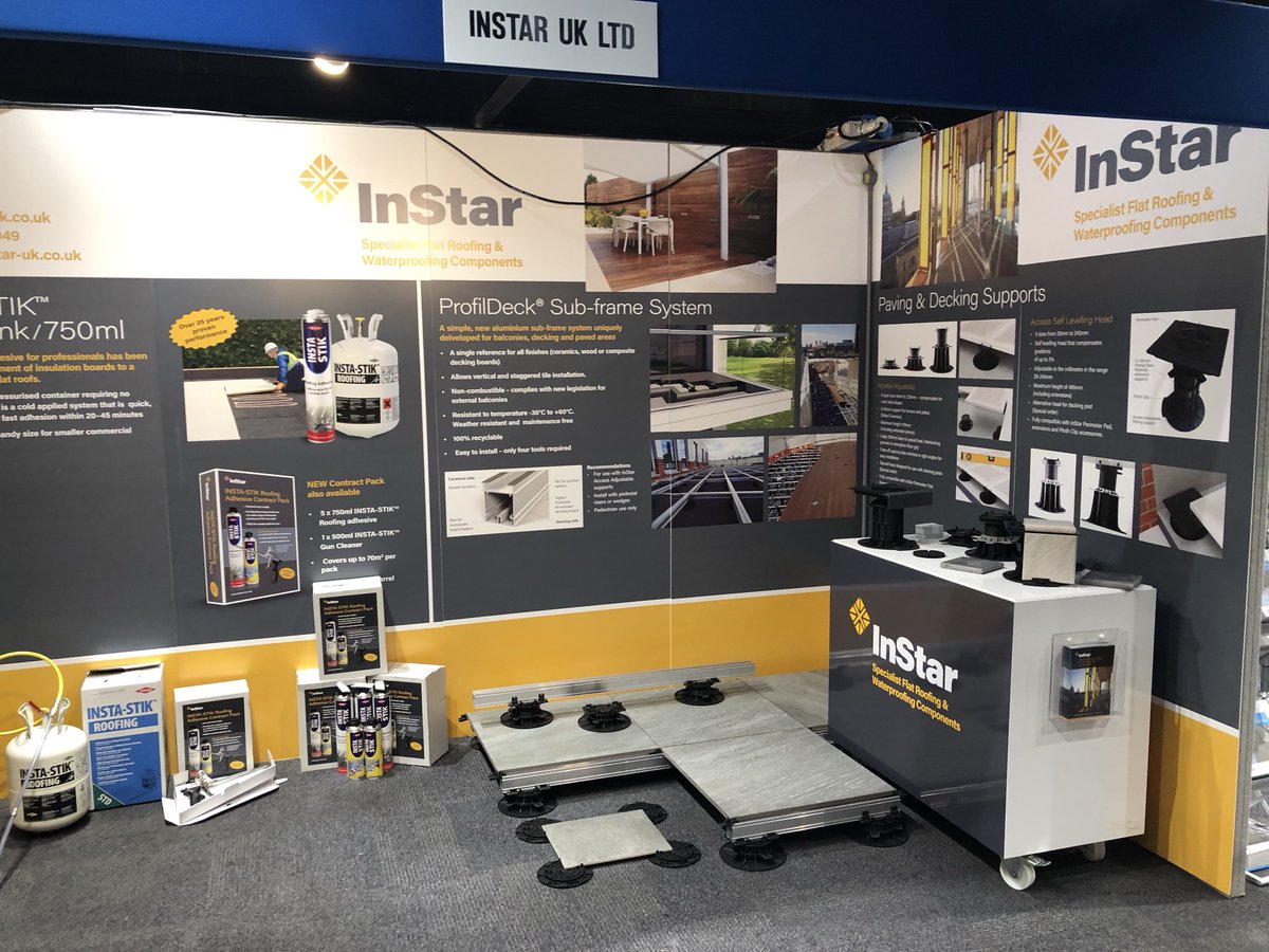 InStar UK Ltd tweet media
