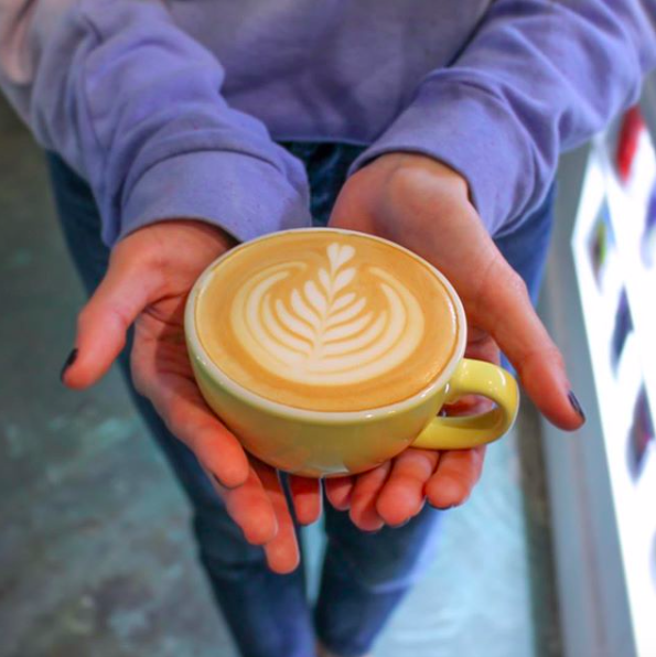gableschamber's tweet photo. ☕Humanity runs on coffee ☕
Grab yours today and join us as we celebrate #InternationalCoffeeDay! 
📸: #ThreefoldCafe  @cafegrumpy @DrinkPerla @Crema_Gourmet https://t.co/xI6G98D0gd