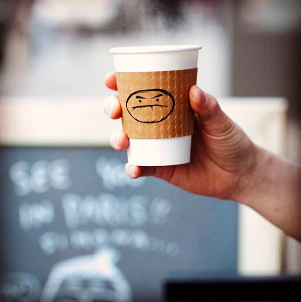 gableschamber's tweet photo. ☕Humanity runs on coffee ☕
Grab yours today and join us as we celebrate #InternationalCoffeeDay! 
📸: #ThreefoldCafe  @cafegrumpy @DrinkPerla @Crema_Gourmet https://t.co/xI6G98D0gd