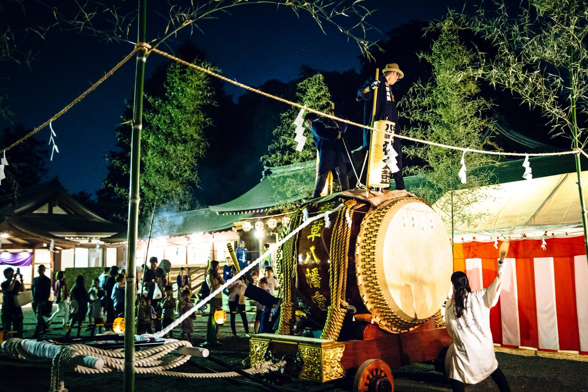 井草八幡宮 井草八幡宮