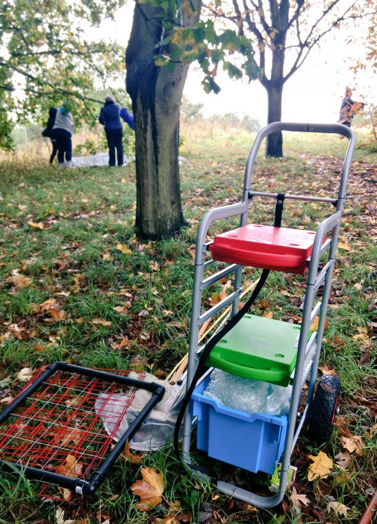DrBiol's tweet image. #OutdoorLearning kit lists and logistics are essential for #technicians. For those with me on today's @STEMLearningUK session, here's a link to the kit lists, a close up of the pond #SmartCase kit prep and the Rover in action outside. #Muddy #GetOutdoors
learning-rooms.com/lesson-plan/