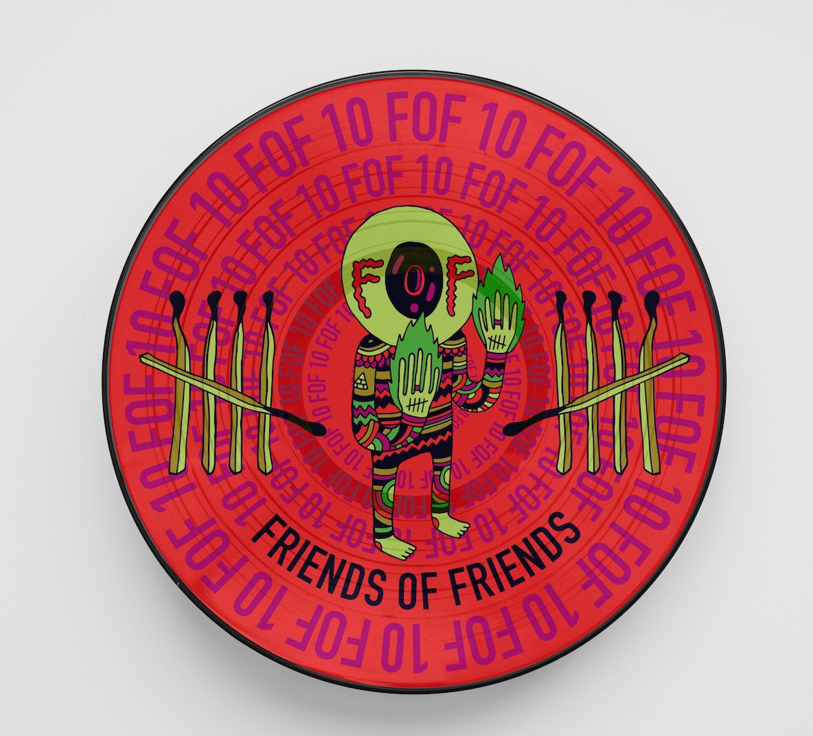 Today we launch FOF10, a month long celebration of Friends of Friends 10th Anniversary. Our goal has been to bring thoughtful, emotive and powerful electronic listening music to the world and we hope you’ve found something in our catalog that’s moved you (or many!)