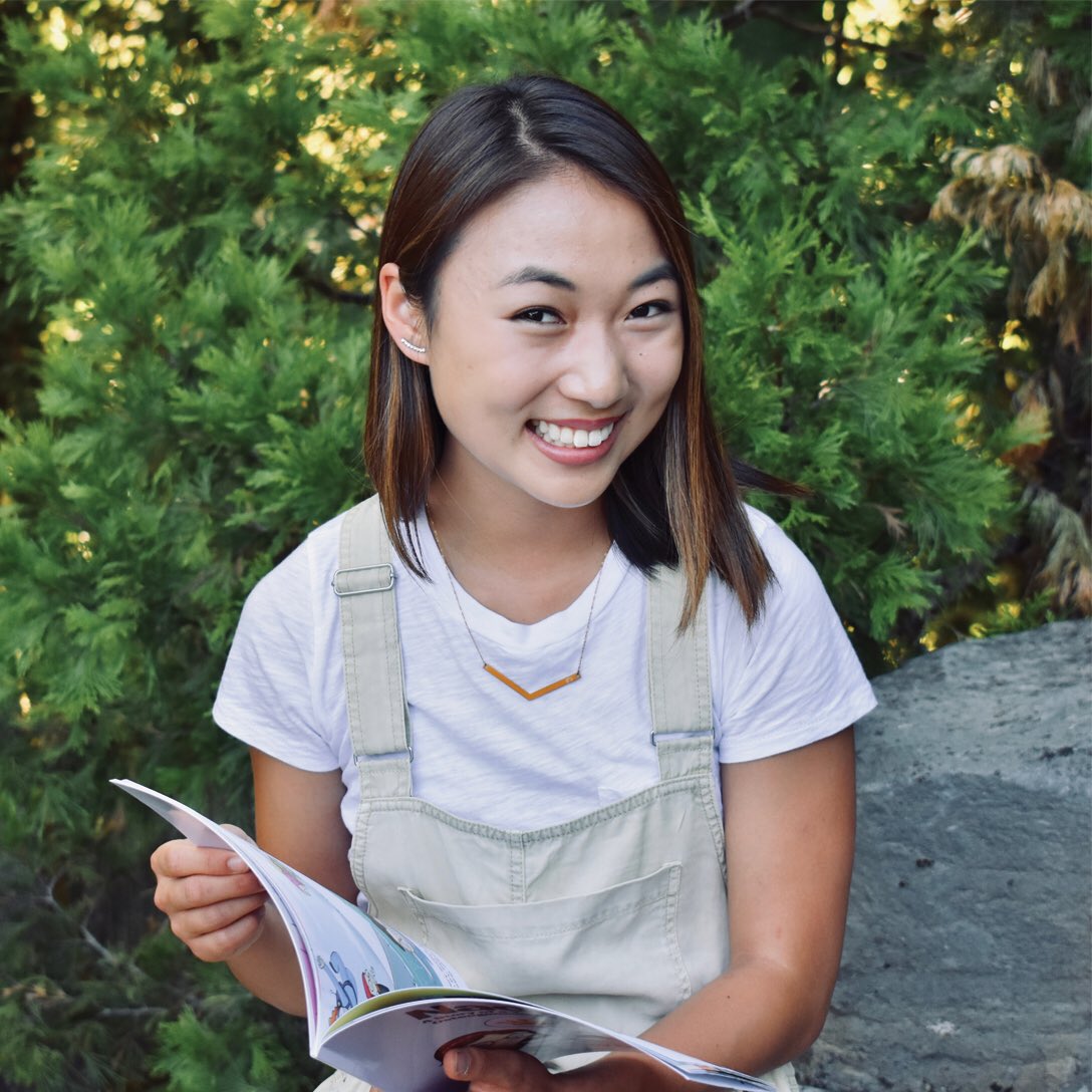 VaqueroCo's tweet photo. Come see Olivia Shin read her new children’s book, *Ezra: A story of a boy with blindness* on Saturday the 12th! Bring your kiddos, we’re going to have tons of fun! https://t.co/XdOHtm7VsY