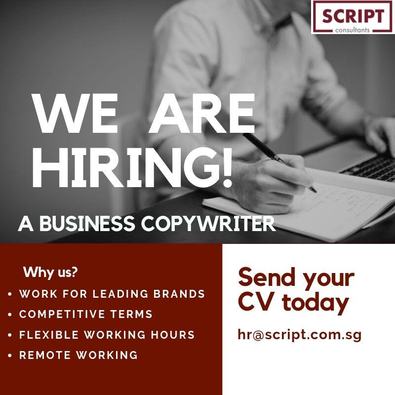 Copywriter Hashtag On Twitter - 