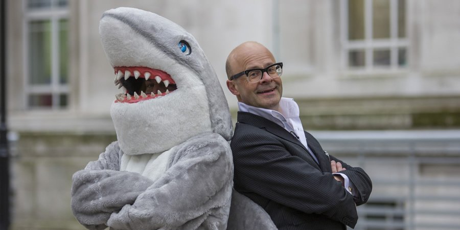 Happy birthday to the brilliant Harry Hill.  