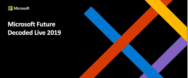 AmicusITS's tweet photo. Microsoft Future Decoded 2019 busy #Day1 Check our partner digest in our blogs to follow this week https://t.co/Ft3wFr67IL