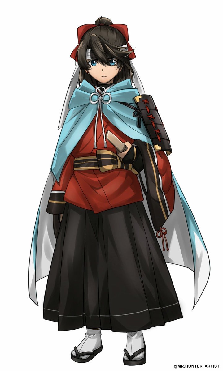 Hunter Artist Artistsontwitter Toukenranbufanart Toukenranbu Drawing Animedrawing Animeartist Oc 新しい刀剣男子 担当