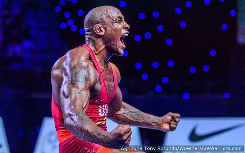 USA Wrestling tweet media