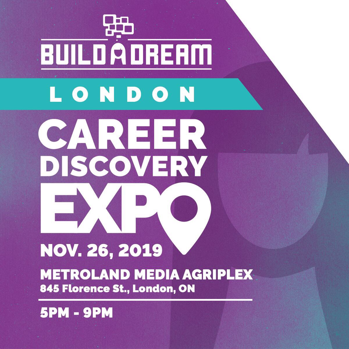 oyapmark's tweet photo. Build A Dream London 2019 is coming next month!  Here, young women students dream big as they explore careers in Skilled Trades, Engineering and STEM, Law Enforcement, First Response, Entrepreneurship, and more. See info@webuildadream.com https://t.co/TlSs5rzxr9