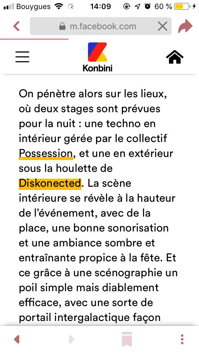 Diskonectedcrew's tweet image. Quel plaisir de voir qu’on est cité dans @KonbiniFr !