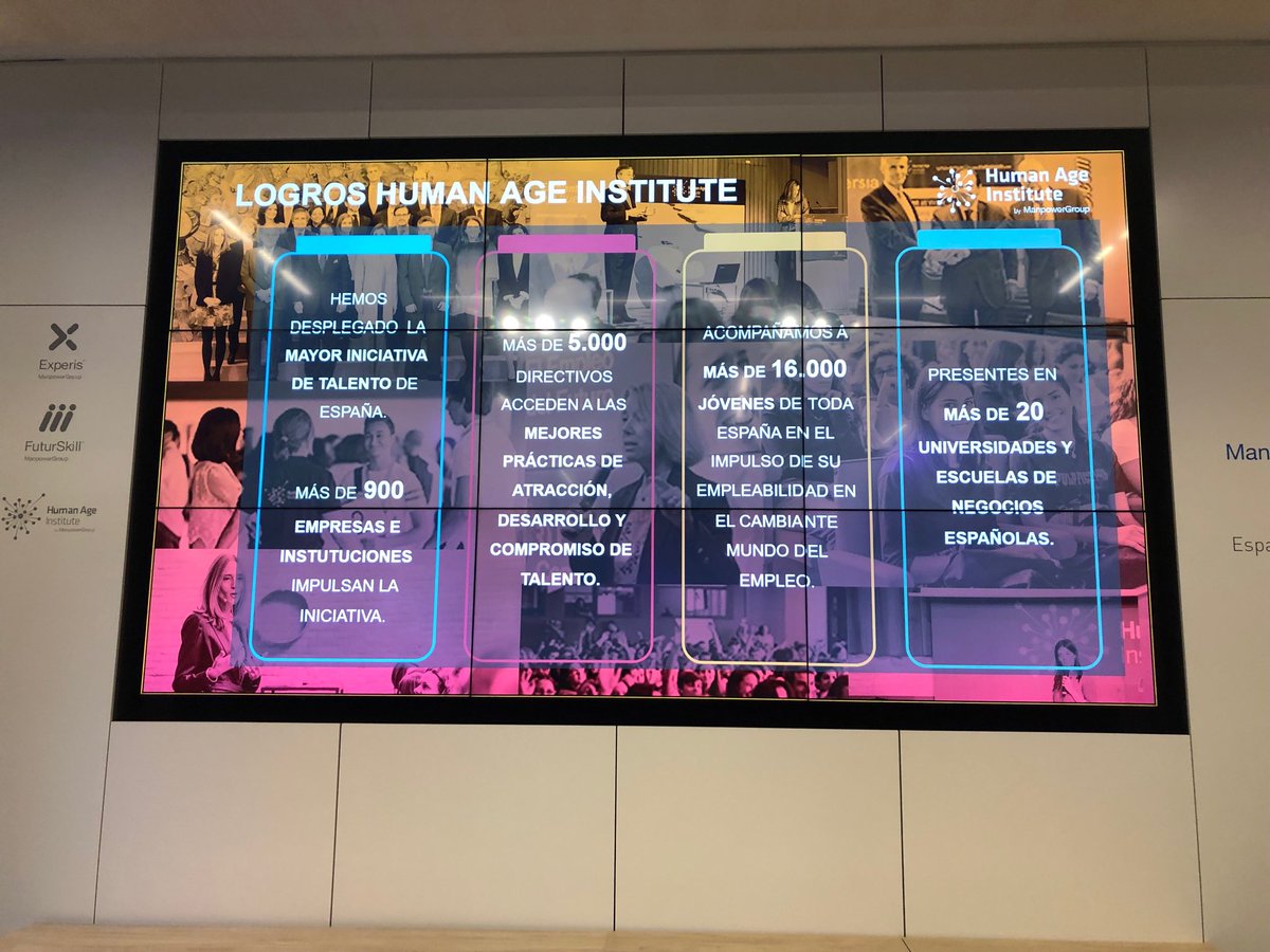 juancarcubeiro's tweet image. #5HumanAgeInstitute