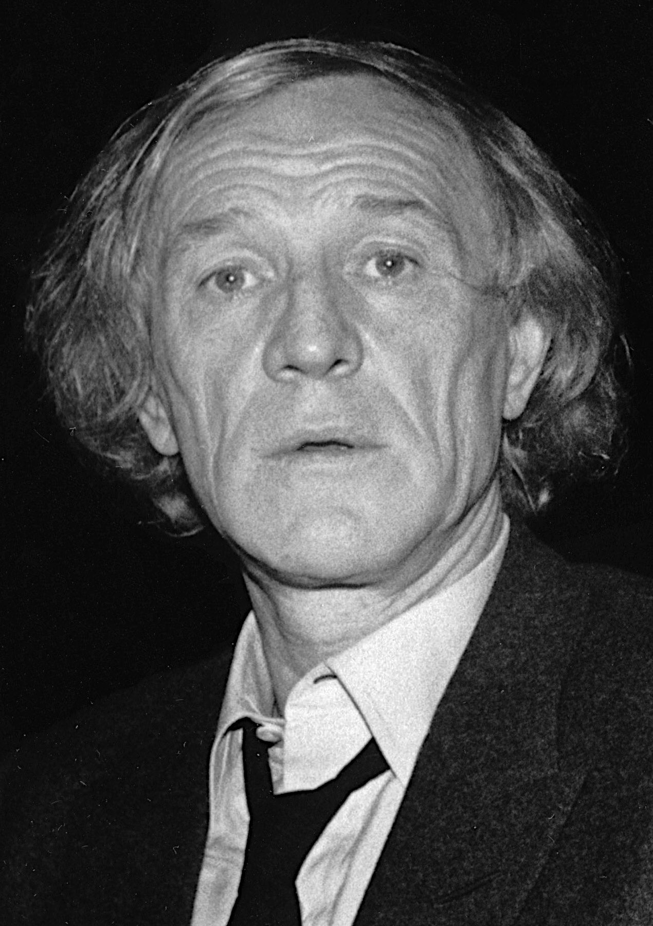 Happy Birthday & RIP Richard Harris (1930-2002).   