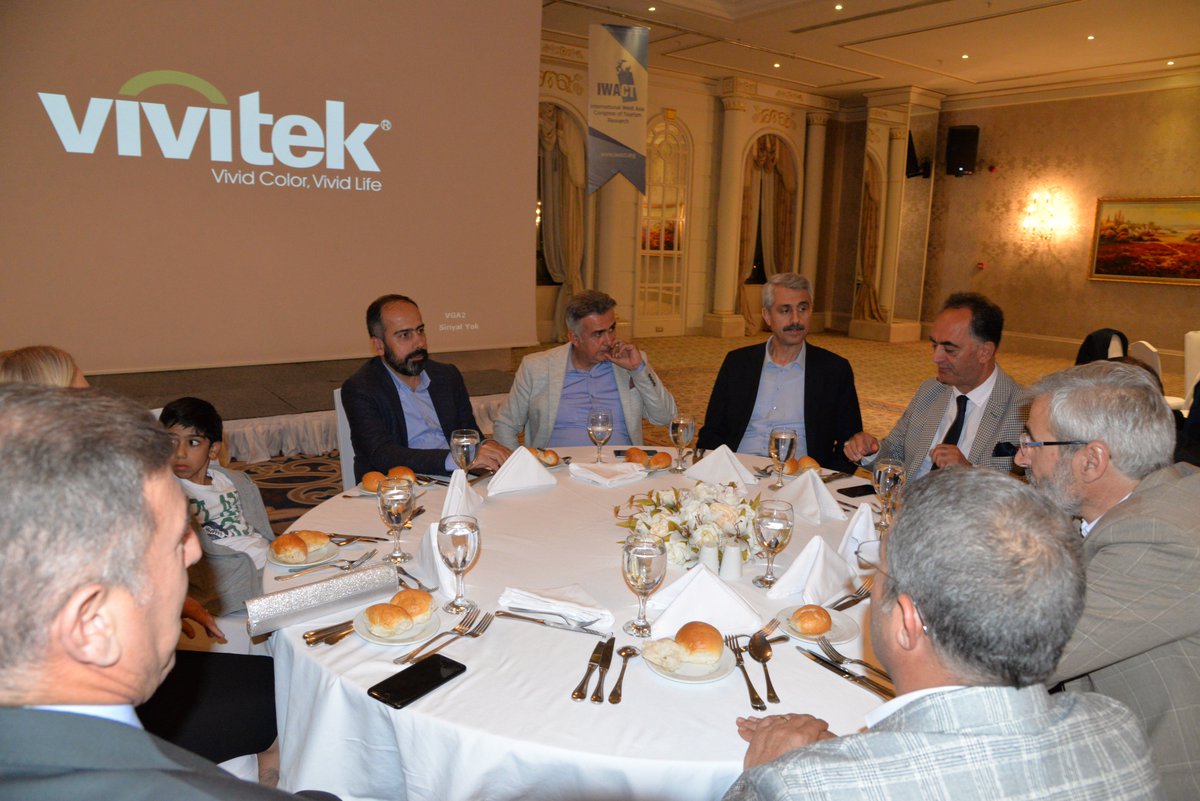 IWACT_YYU_Van's tweet photo. Gala Night  28/08/2019 of #IWACT '19. 

@hsevli @farukalaeddinog @HaberVANYYU
#Van 
#VanYYÜ https://t.co/HgpQCjQTDV