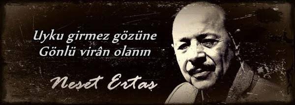 Bugün gönül kelimesi dile gelseydi ve tek bir nefese kapatılması gerekseydi hiç şüphesiz Neşet Ertaş’ı seçerdi  ondan sonra bir daha kimse onun kadar yürekten “gönül” diyemedi...