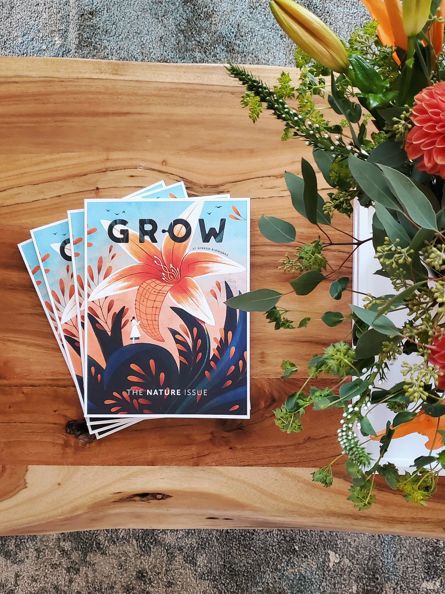 Ginkgo Bioworks tweet media