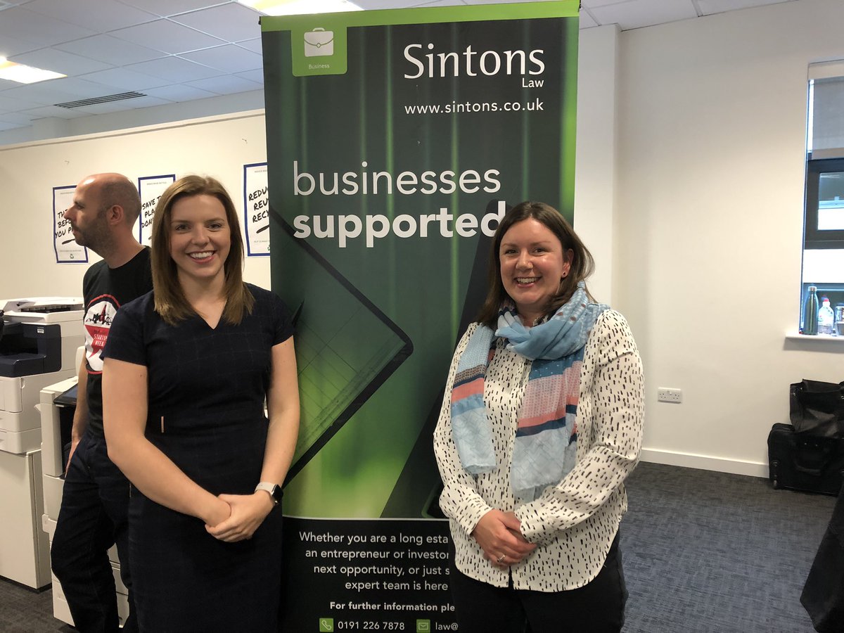 Great to meet the entrepreneurs <a href="/NatWestBusiness/">NatWest Business</a> #Accelerator ignition today.  Wishing them every success on their journey #powerup #ThisIsMine 🚀