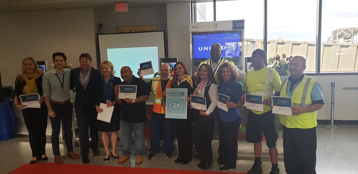 EWR’s 2nd Quarterly Milestone Celebration @ C104 ⁦@weareunited⁩ ⁦@BEINGUNITED1⁩ ⁦@EWRmike⁩ ⁦@carlcoxunited⁩