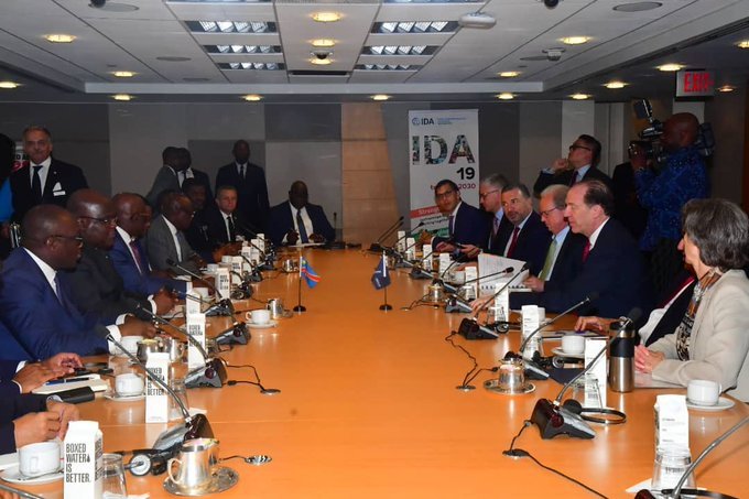 Felix Tshisekedi - UDPS tweet media