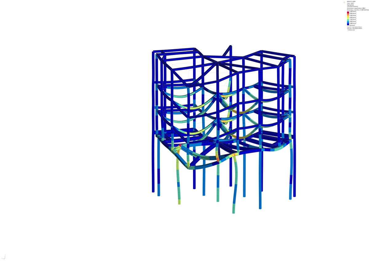 StructureMode's tweet image. Due to exciting new projects we're currently seeking an Experienced Graduate or Structural Design Engineer to join our London based team.
Apply via our website:
StructureMode.com/jobs
#archilovers #Engineering #engineers #EngineeringJobs #IStructe #ice_london #sculpture