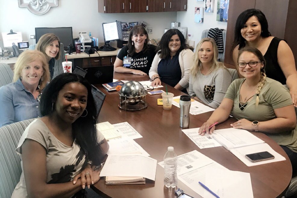 Cheryl Fisher (@cyfaircfisher) on Twitter photo It’s been a great morning planning amazing things for our Explorers and their families this year with our <a href="/CFISDWellsVIPS/">CFISDWellsVIPS</a> board! We have the best Chairs, Leads & Volunteers and they have shown that every day here at <a href="/CFISDWells/">Wells Elementary</a>! #ExploreWells #WeAreWells #CFiSDspirit 🗺 💙 It’s been a great morning planning amazing things for our Explorers and their families this year with our <a href="/CFISDWellsVIPS/">CFISDWellsVIPS</a> board! We have the best Chairs, Leads & Volunteers and they have shown that every day here at <a href="/CFISDWells/">Wells Elementary</a>! #ExploreWells #WeAreWells #CFiSDspirit 🗺 💙