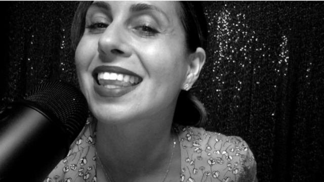 One of my faves...inaudible mouth sounds! #ASMR #mouthsounds 😊
youtu.be/IbGRBXgTVMs