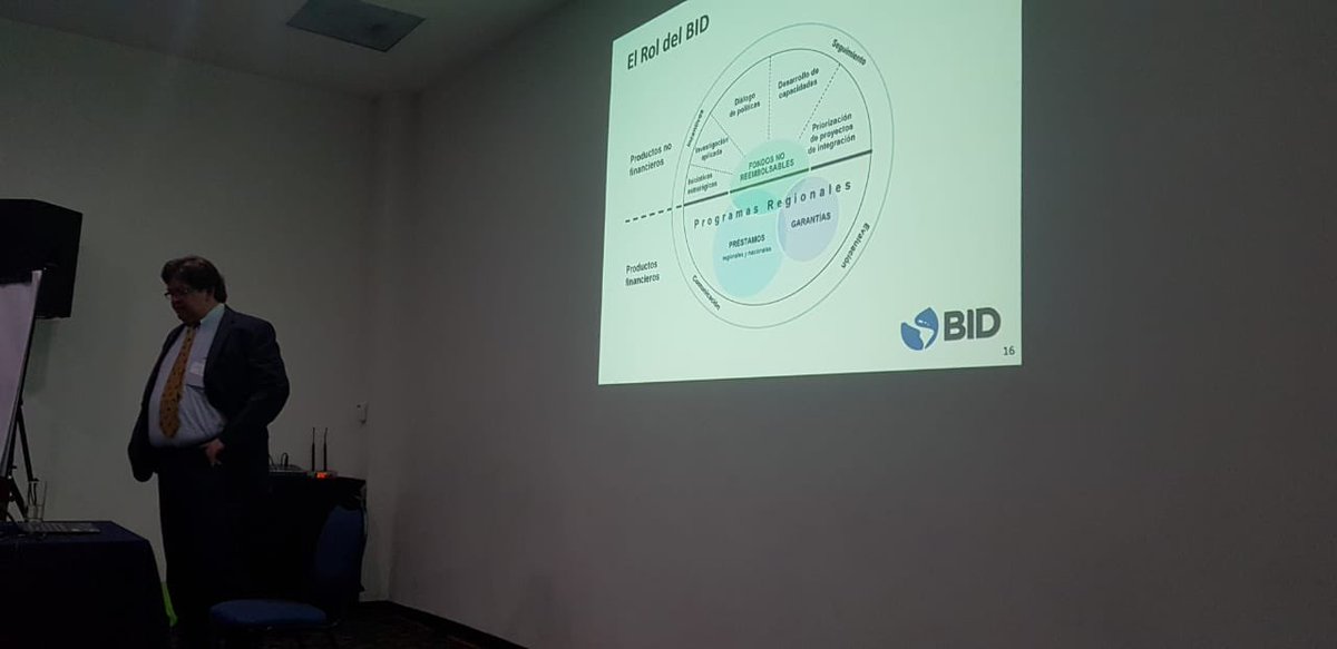 Complacido de exponer el rol de @BIDenergia en hidroelectricidad en el taller “Transferencia Hidroenergia por Diseño” organizado por The Nature Conservacy en Ciudad de México.