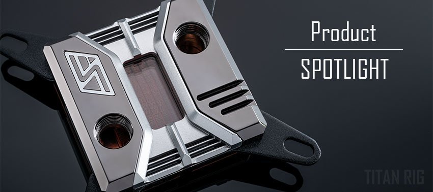 Check out our latest product spotlight on the <a href="/swiftech_usa/">Swiftech</a> Apogee SKF Prestige CPU Water Block. Click the link to see a GIVEAWAY! titanrig.com/blog/post/swif…