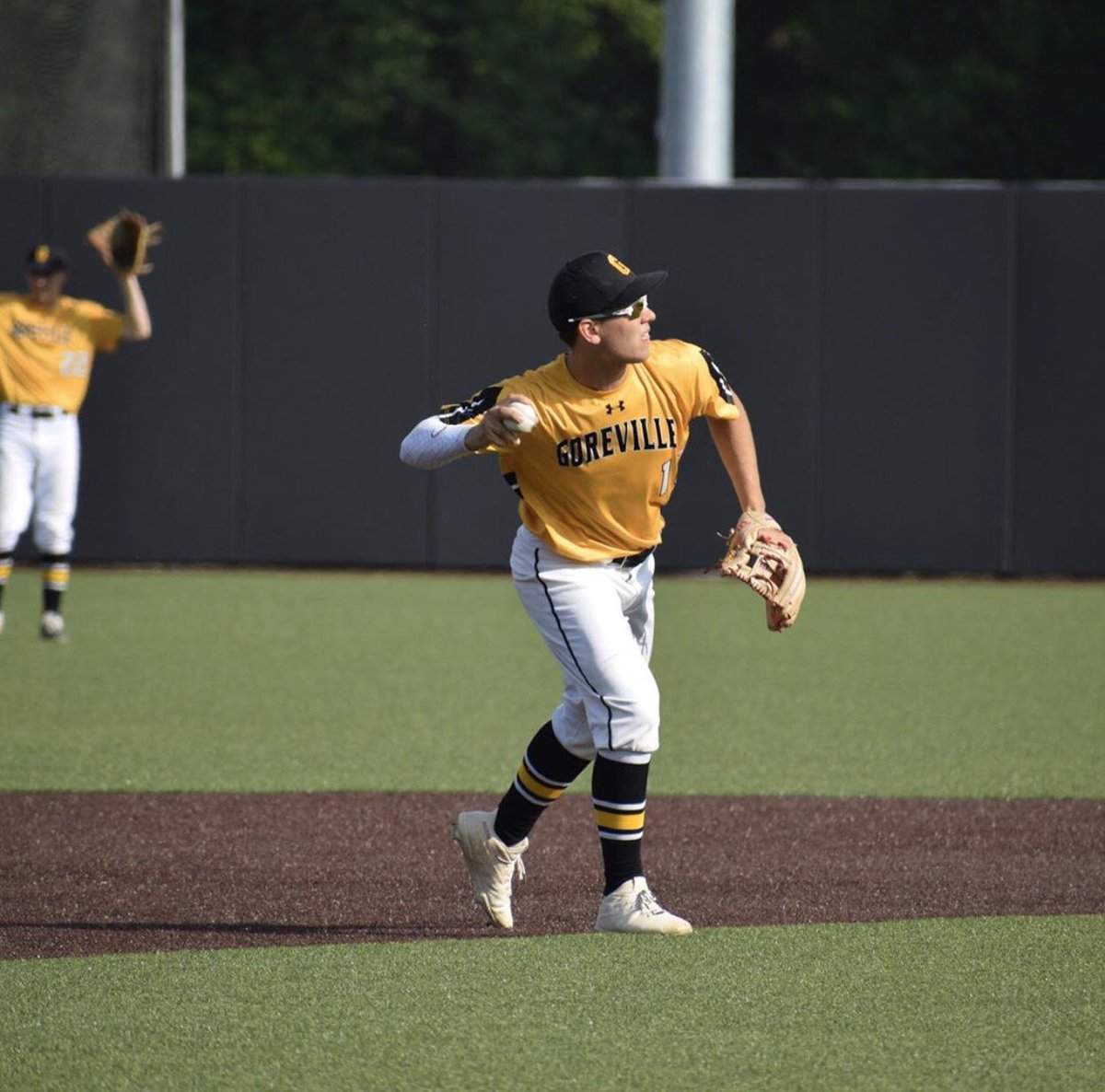 hankins_logan's tweet photo. Blessed to announce I have committed to John A. Logan to further my academic and baseball career. Thank you to God, my family, friends, and coaches that helped me get to this position. @Hit_Repair @LoganVolsBsbl @jucoroute https://t.co/1jwKzLVnPe
