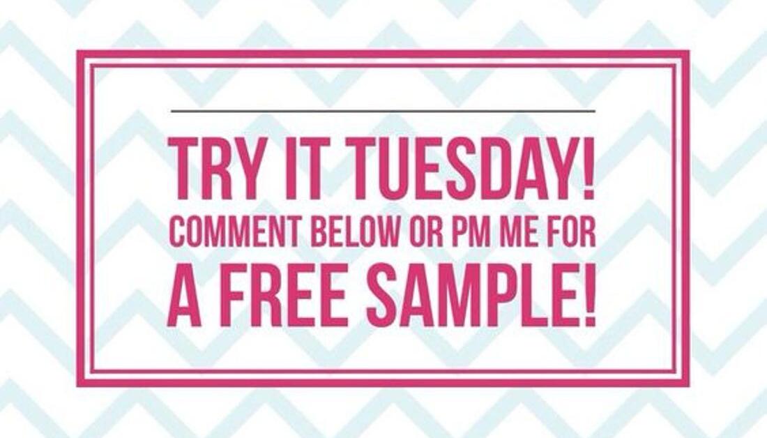 It's #tryittuesday! If you're interested in receiving a package of free samples & a mini catalog, shoot me a DM or leave me a message below and I'll get one right out to you! #perfectlyposh #freesamples #skincare #skincaresamples #skincareroutine #beauty #beautysamples #selfcare