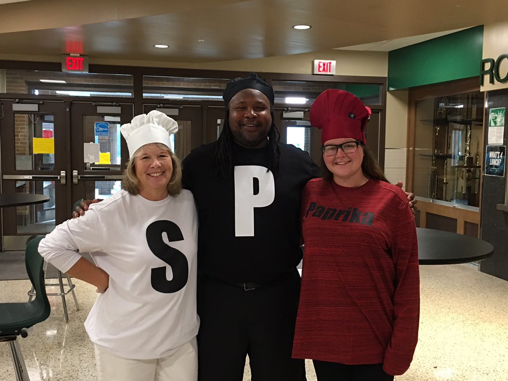 YSC... homecoming week!