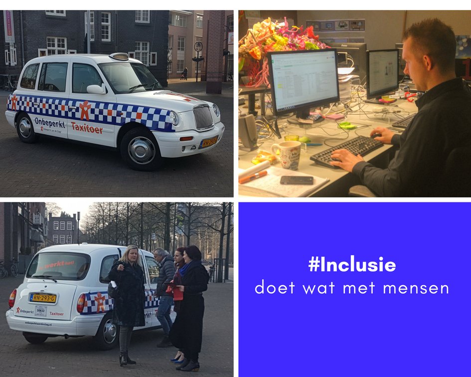 Brabantse gemeenten willen sociaal ondernemerschap stimuleren door vaker bij deze ondernemers in te kopen. Bij Reëlle namen ze een inspirerend kijkje in de keuken van een sociale onderneming. Inclusie doet wat met mensen. publicaties.brabant.nl/inkopenmetimpa…
#inclusie #socialenterprise