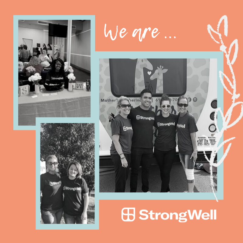 in September we celebrated &amp; shared the ❤️ of our StrongWell Community at Recovery Month focused events. 

Through your strength, you can!  bit.ly/2DsqAwm

#iamstrongwell #strongertogether #wearestrongwell #strength #recovery  #addictionawareness #nationalrecoverymonth