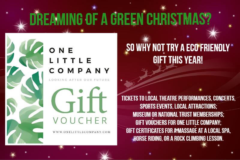 OneLC_Official's tweet photo. This Christmas we want to support keeping your bins empty and our impact on the planet to a minimum! 

Before you kick off your seasonal shopping , we've put together a few ideas to help having the perfect green Christmas https://t.co/sGbRGJhD4h