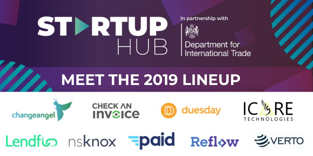 LeadersPayments's tweet image. Meet the most exciting early-stage payments startups at PayExpo next week. You'll find this year's companies in the all-new Startup Hub in partnership with @tradegovuk 
bit.ly/2T9QL1B #payments #startups #fintech