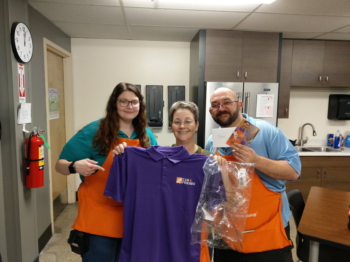 Happy Cashier appreciation Month! It's finally here!