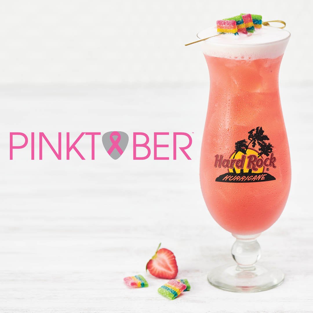 HRCPhoenix's tweet image. Hard Rock has been supporting #Pinktober for twenty years, now that's something to toast! Help us spread awareness for Breast Cancer and raise funds! 💕

Click Link to RSVP a Table 
ow.ly/a89650wqWx3