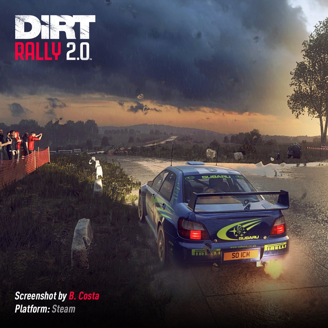 Schuine streep Yoghurt Belangrijk nieuws EA SPORTS Rally on Twitter: "Speedy SUBARU 😍 🎮 DiRT Rally 2.0 🏷️ # DiRTRally, #DiRT, #Game, #Games, #Videogames, #PS4, #Xbox, #Steam, #Oculus,  #Simracing, #Racing, #Motorsport, #Rally, #Rallycross  https://t.co/vGUTvJJ4Fm" / Twitter