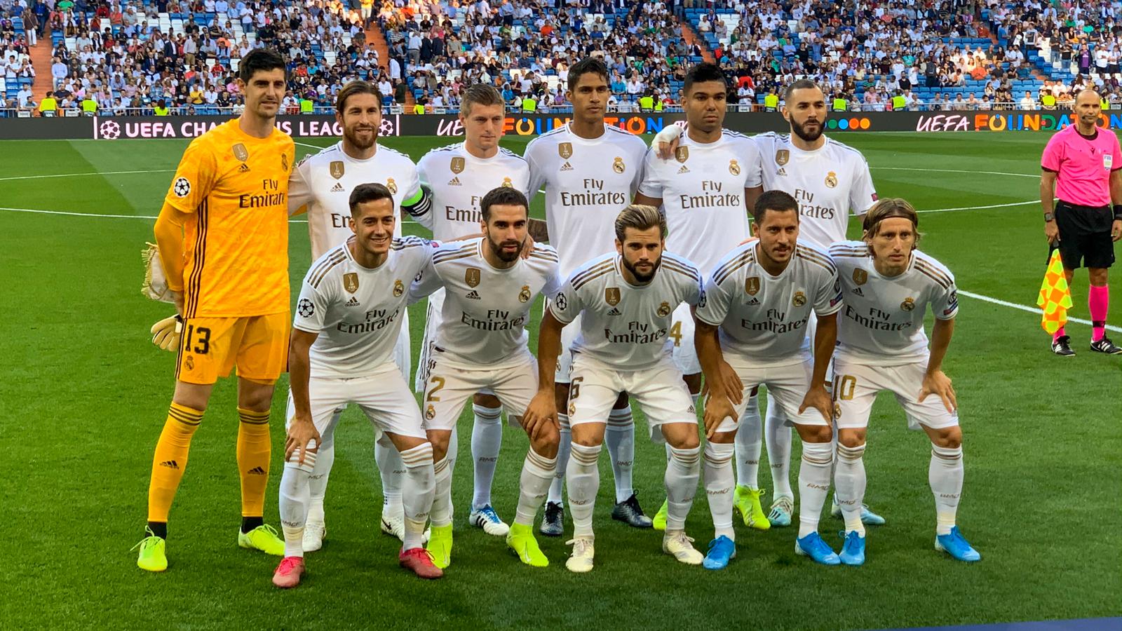 Real Madrid C.F. 🇬🇧🇺🇸 on X: 🤍 HALA MADRID ALWAYS! 🤍  #RealMadridRCDMallorca  / X