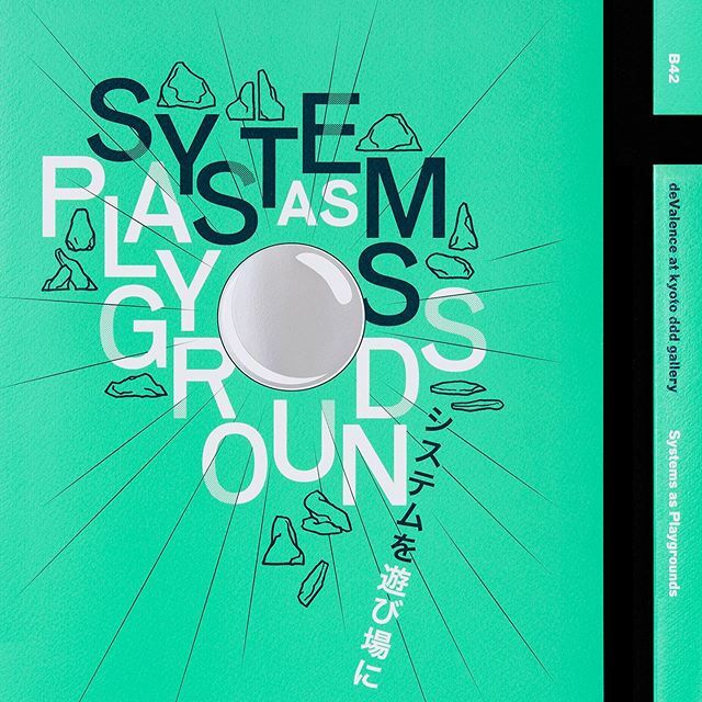 Next week, Thursday Oct 10th from 7pm, Alexandre Dimos, Ghislain Triboulet and design historian Tony Côme will be at Librairie Petite Égypte for the book launch of "Systems as Playgrounds" - published by Editions B42 - catalogue of our exhibition running… ift.tt/2nwUbQu