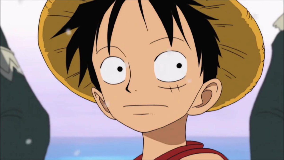 Thunder Demon Straw Hat Luffy