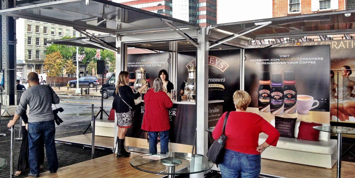 Steel_Space's tweet photo. It's International Coffee Day! Take a look at the pop-up cafe we made for Baileys to test their coffee creamers! (8' unit shown)

FIND OUT MORE @ https://t.co/MTeYfOfMJP

#InternationalCoffeeDay #Coffee #Baileys https://t.co/wDDG2aZUBu