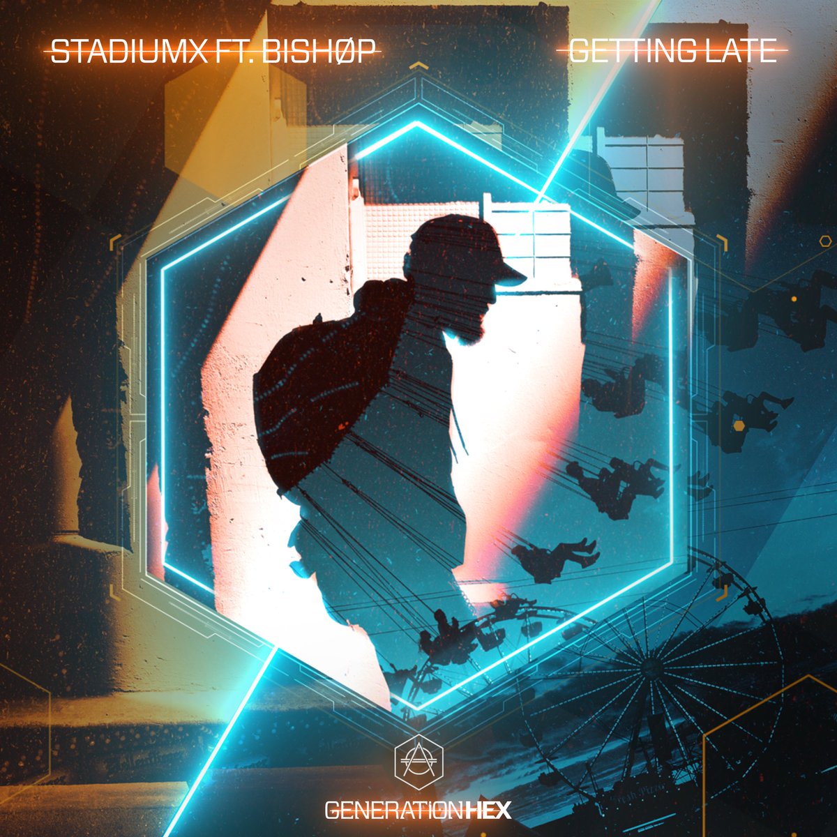 HexagonHQ's tweet image. SURPRISE! On FRIDAY we are dropping this BOMB by @stadiumx ft. @HelloBishop 😱 Tune in to HEXAGON RADIO tomorrow for the PREMIERE and full story 😎❤️#GenerationHEX
